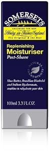 Image of Somersets Replenishing Moisturiser After-Shave