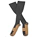 EagleUS(CA Seller) DOTASI 1 Pair Copper Compression Socks Knee High Mens and Womens Nursing Compression Socks, Anti Fatigue Pain Ache Relief