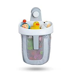 Munchkin Hanging Bath Toy Storage with Quick Drying