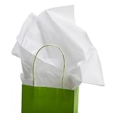 White Tissue Sheets