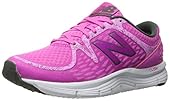 New Balance Women's 775v2 Running Shoe, Pink/Grove, 6 B US