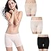 wirarpa Womens Stretch Boyshorts Underwear Comfort Soft Boxer Briefs Smooth No Chafing Safety Pants 3 Pack