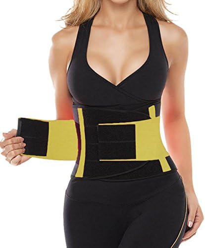 Women's Waist Trainer Belt - Body Shaper Belt For An Hourglass Shaper