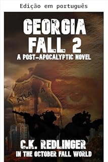 Livro Queda da Geórgia 2 (No mundo da queda de outubro)