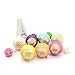 Bath Bombs, Valentine's Day Birthday Anniversary Gifts for Wife, Girlfriend, Her - 7 Large Natural Organic Relaxation Moisturizing SPA Fizzies With added Detox Ability by PURENJOY