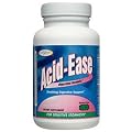 Enzymatic Therapy - Acid-Ease, 180 veggie caps [Health and Beauty]