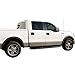 Fender Flares Styleside Factory Replacement Compatible With 2004-2008 Ford F-150 by IKON MOTORSPORTS