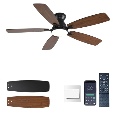 NKPU Low Profile Ceiling Fan