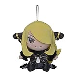Pokemon Center Original Plush Toy Trainers Cynthia