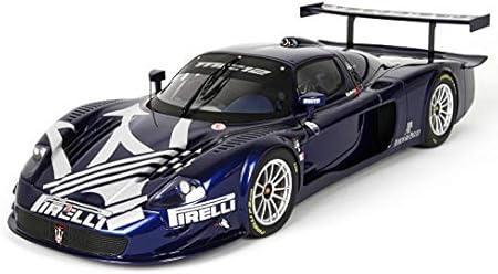 Amazon r 1 18 マセラティ Mc12 コンペティツィオーネ ジュネーブモーターショー 04 ブルーメタリック ミニカー ダイキャストカー おもちゃ Amazon r 1 18 マセラティ Mc12 コンペティツィオーネ ジュネーブモーターショー 04 ブルーメタリック ミニカー ダイキャストカー おもちゃ