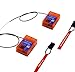 2-Piece 3-Channel Rc-Car Truck Receiver - Radio Compatible DX3R DX3e DX2S DX4C @ 16.5ms - Targethobby