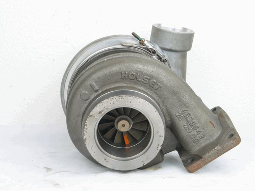 Турбина holset hx55