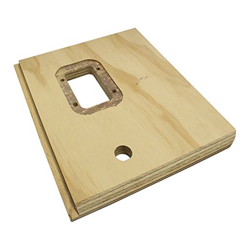 Valley Pool Table Coin Chute Door-8 1/4" x10-3/16