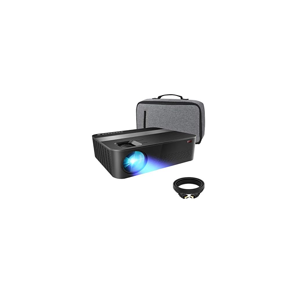 XINDA 1080P Video Projector