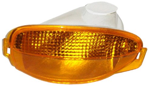 OE Replacement Buick Lesabre Front Passenger Side Signal Light (Partslink Number GM2531122)