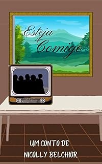 Livro Esteja comigo