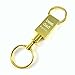 Best dad ever key fob, keyring, Father's Day gift