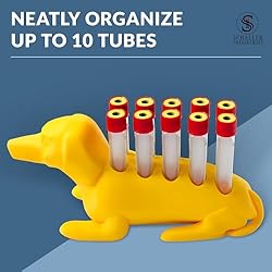 Schaller Industries Test Tube Rack – Vertical