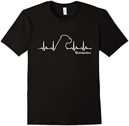 Men's Rottweiler shirt 3XL Black