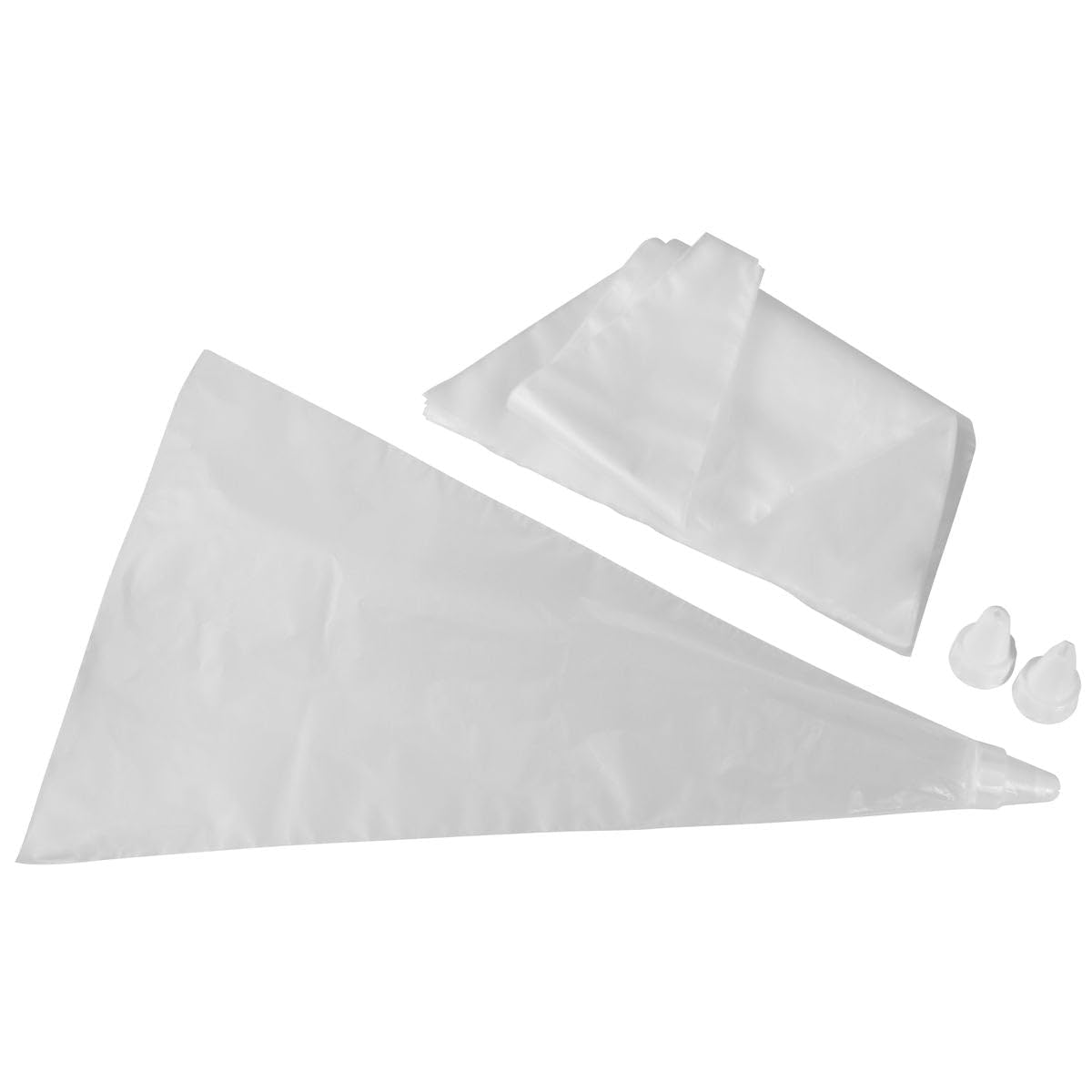 Zenker Disposable Icing Bags 20 Pack