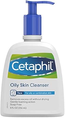 cetaphil oily skin cleanser side effects