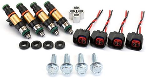Grams(G2-0750-1201)750cc BRZ/FRS Fuel Injector Kit