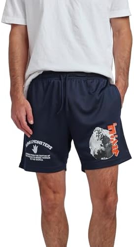 Amazon.com: Godzilla Boxer Briefs Thirty-six Views of Mt. Fuji