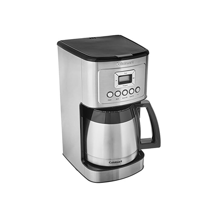 Cuisinart DCC3200BKSP1 Perfectemp, 14 Cup Progammable with Glass