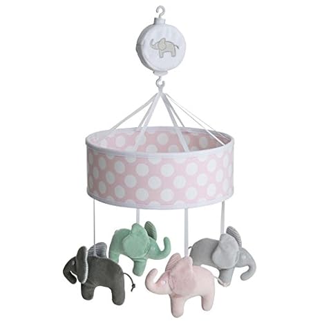 Ratt Start Diseno De Elefante Musical Cama Funda Para Bebe De