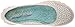 Skechers Sport Women's Ezflex 2 Flighty Flat,Natural Flighty,8.5 M US