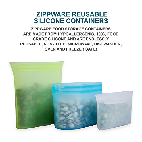 1 Zippware+Containers+Container+Sandwiches+Dishwasher