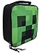Minecraft Creeper Face Kids/Boys Lunch Box School Food Container Children's Bag