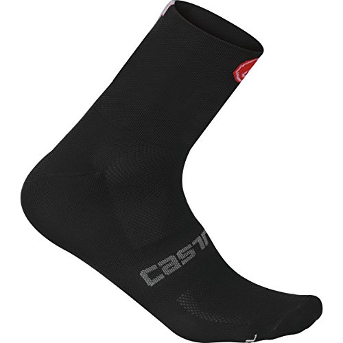 Castelli Quattro 9cm Socks