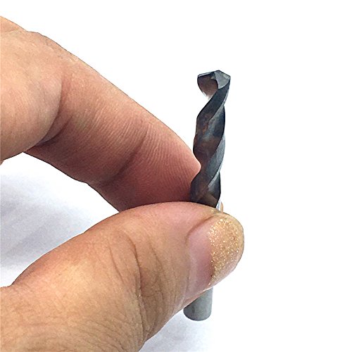 GBJ-1 Carbide Cutting Tool Ã˜550 Metal Removal Drilling Solid Carbide Drill D=5 L =50