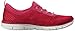 Skechers Sport Women's Harmony Fashion Sneaker,Red/Pink,9 M US