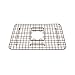 Sinkology SG007-23 Fuller Bottom Grid Fuller copper Kitchen Sink Bottom Grid Heavy Duty Vinyl Coated In Antique Brown