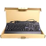 Genuine 54Y9400 Lenovo IBM Preferred Pro USB Wired Black Computer Work Home Office Keyboard Compatible Part Numbers: 41A5289, SK-8825, 54Y9400, KB1021