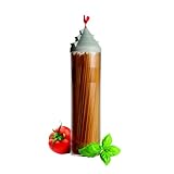 OTOTO Spaghetti Tower Smart Storage Container Pasta Dispenser Jar Canister by Design