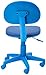 Flash Furniture Blue Fabric Swivel Task Office Chair