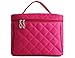 EN'DA big size nylon Cosmetic bag with quality zipper single layer travel Makeup bags