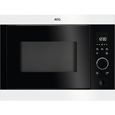 AEG MBB1755S-W Integrado - Microondas (Integrado, Microondas con ...