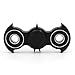 heytech Hand Spinner Bat style Fidget Toy EDC High Speed Spins Ceramic Bearing Ceramic Bearing For Anxiety, Focusing, ADHD, Autism(Black)