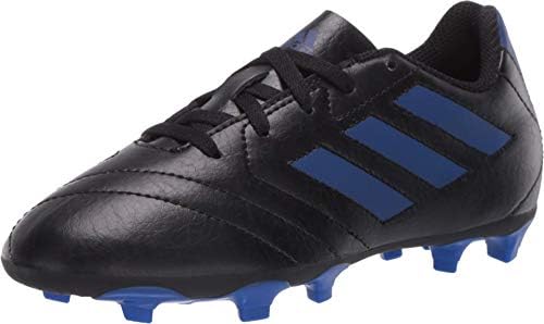 Amazon.com | Adidas X Ghosted.4 Firm Ground Black/Grey/Black 1.5