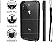 Catalyst Total Protection Case for iPhone Xs - 5X More Waterproof iPhone Case, Highly Responsive Screen and Face id, Survives up to 65% Higher Drops Black