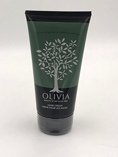 OLIVIA BEAUTY AND & THE OLIVE TREE HAND CREAM