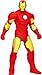 Marvel Avengers All Star 6 Inch Action Figure Iron Man