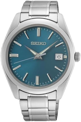 Amazon.com: Seiko Men's 5 Automatic SNXS75K Silver Stainless-Steel