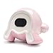 FORLONG Ceramic Piggy Bank , Bear Coin Bank, Money Box - Pink