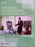 Strategic Management: Concepts and Cases, Fred R. David, 0558169759