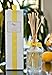 Manu Home Meyer Lemon Reed Diffuser Set~ Includes Natural Set of Sticks~ Voted Best Citrus Scent ~ Made with Essential Oil Blend of Lemons, Mandarin and Citrus Extract ~ Proudly Made in The USA!